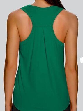 The Flex Tank - Green